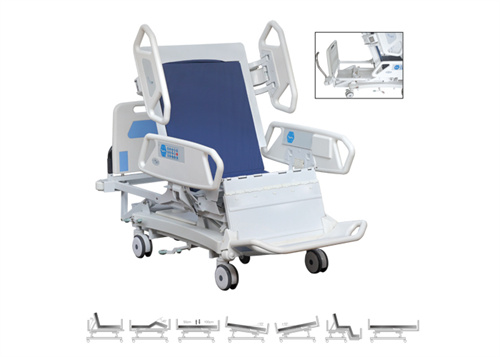 HOSPITAL BED