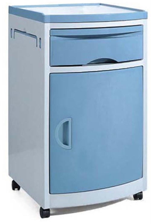 ABS Hospital Bedside table