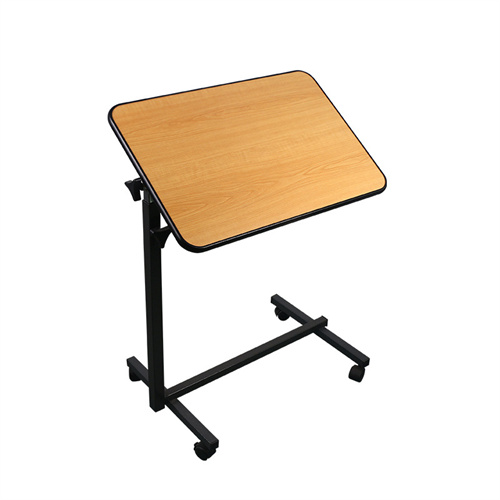 Adjustable Medical Over Bed Table