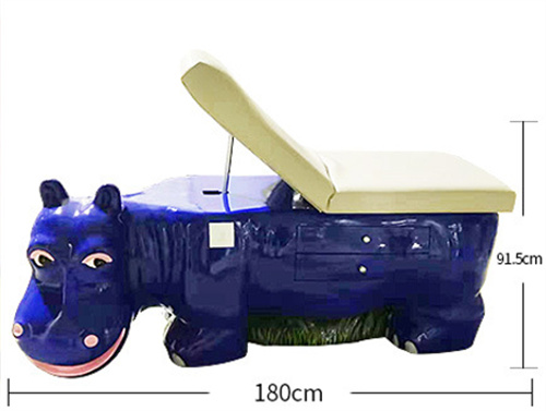 Baby Children Examination Couch Table