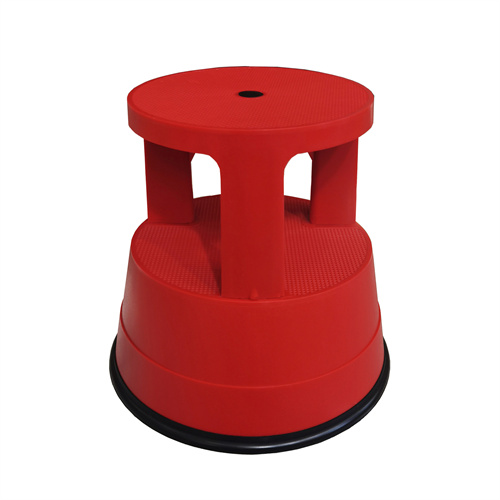 Plastic Two Step Stool