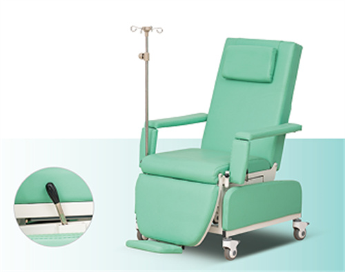 Medical Blood Donation Chair